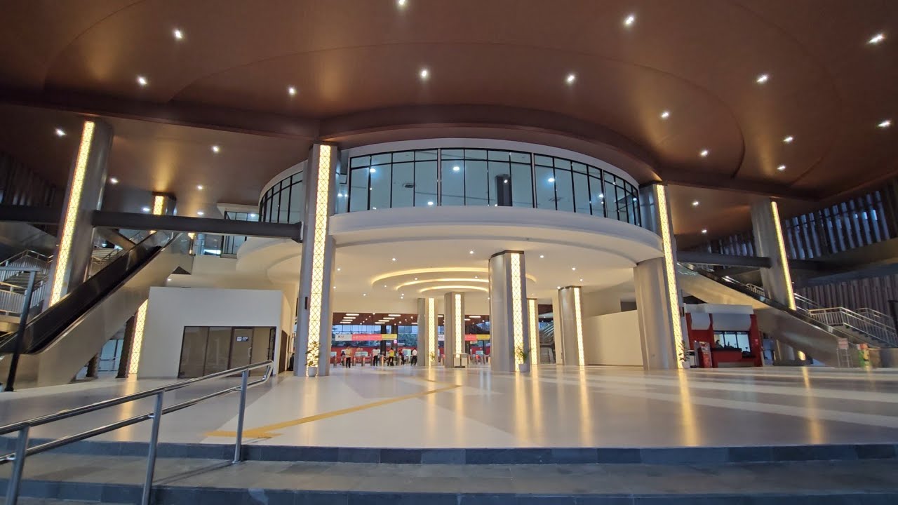 [4K] Stasiun Tanah Abang: Melihat Bangunan Baru dan Perubahan Alur Penumpang (29/06/2025)