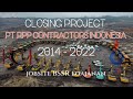 closing project PT RCI site Baramulti Loajanan