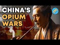 How china got hooked on opium