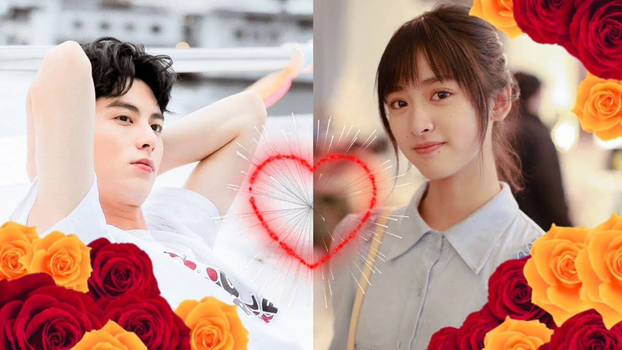 DyShen 💑 Dylan Wang 💜 and Shen Yue 💛 Call me Señorita - YouTube.