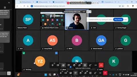OpenStack Manila Mid Cycle - Day 1 - Flamingo Release, Aug 6th 2025