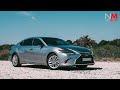 LEXUS ES 300H | Prueba / Review en español | Retrovisores Digitales | ECO