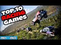 Top 10 Best Racing Games in 2021 / 2022 - Don&#39;t Miss This