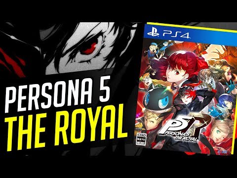 Video: Il Misterioso Persona 5 S Di Atlus è Un Gioco D'azione In Stile Warriors Per PS4 E Switch