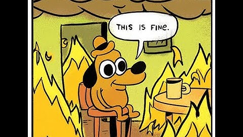 Bro are you okay? yeah, i