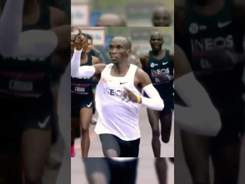 Eliud Kipchoge Sub