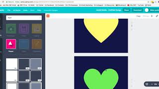 How to make a free GIF with Canva and Gifmaker.me