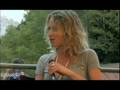 Capture de la vidéo Ana Popovic Interview 9-15-07 "Still Making History"