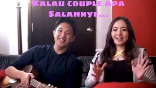 Aziz Harun dengan Hannah Delisha Couple ke???