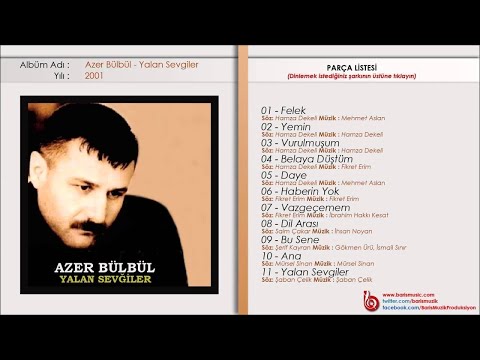 Azer Bülbül - Daye