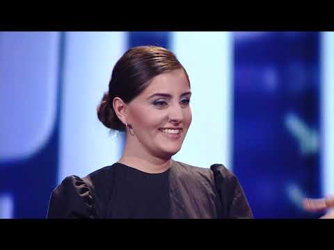 დიდი სცენა - თინა დათიკაშვილი - Love You I Do | Didi Scena - Tina Datikashvili