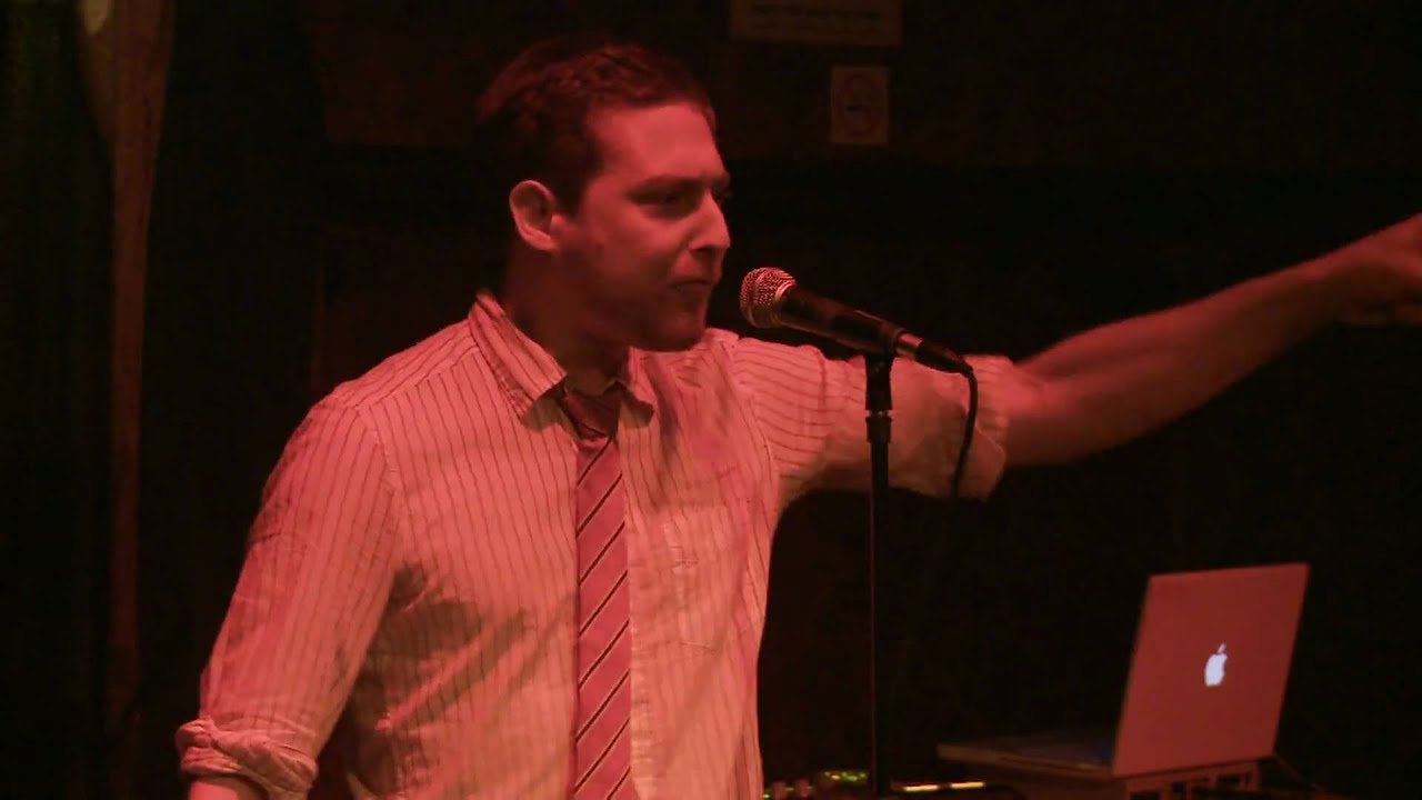 Spoken word@ lima lima - Gon Ben ari