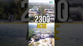 University of Hyderabad, Why it is famous?