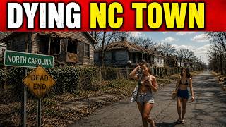 ISOLATED AMERICA: 10 Dying North Carolina Towns That Will Never Recover