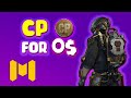 Free CP Points in COD Mobile 2024 Free CP Mythic Weapons