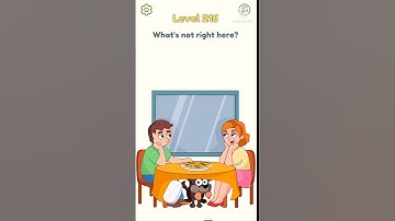 Delete puzzle level 216