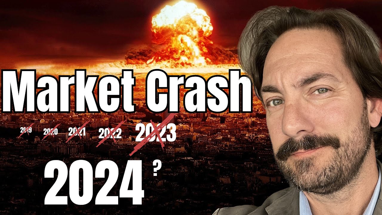 2024 Real Estate Market Crash: Avoiding the Crash & Navigating Rising ...
