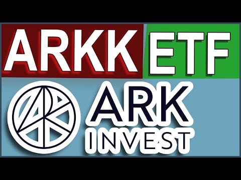 ARKK ETF Review - is the ARKK ETF a Good Buy Today thumbnail