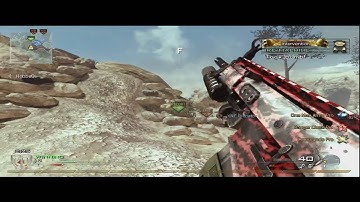 "Give ME 4" -  MW2 - BEST JAVELIN KILL EVER - *MUST WATCH*