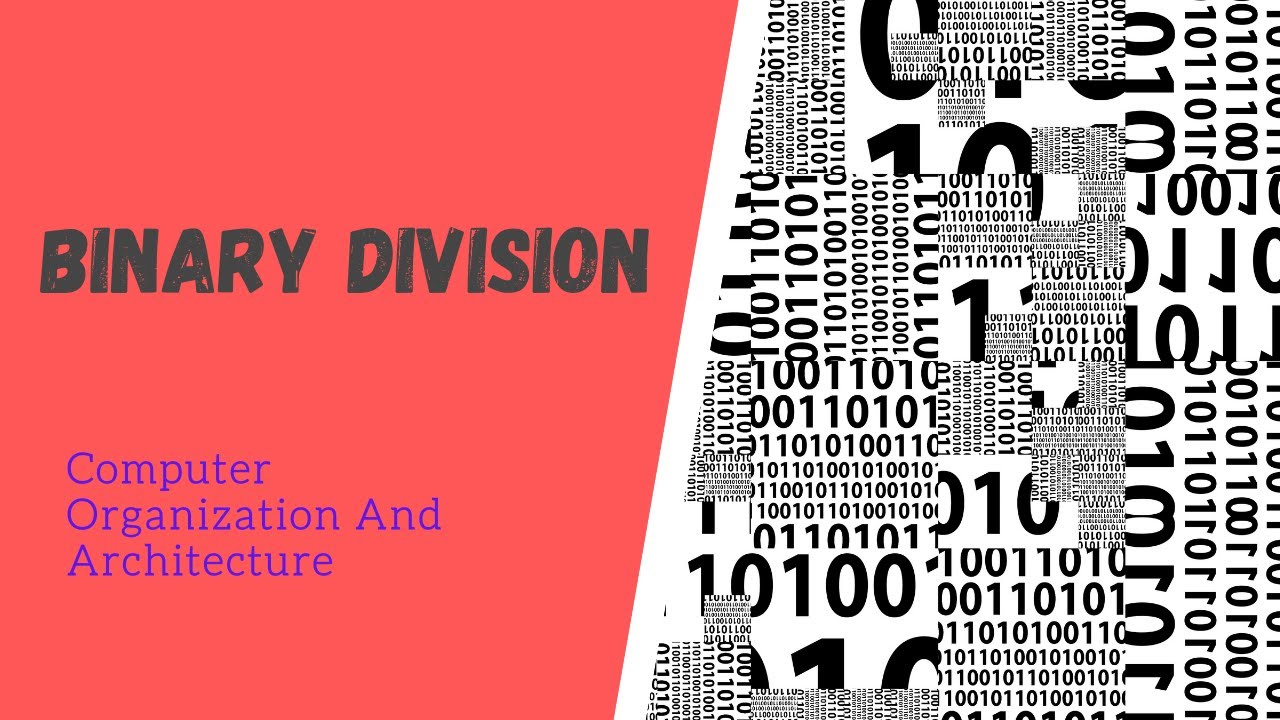 Computer Organizationbinary Representation Computer Organization and Architecture| Data Representation | Binary ...