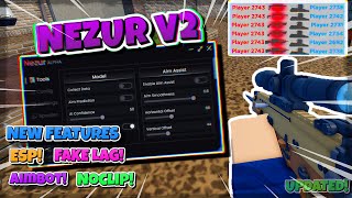 [OP] Nezur V2 Features | Detailed | TUTORIAL