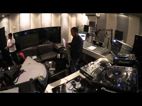 Tenpa & Jorge Spencer @ Shourai Sessions, Studio 80, Amsterdam (26-08-2014)