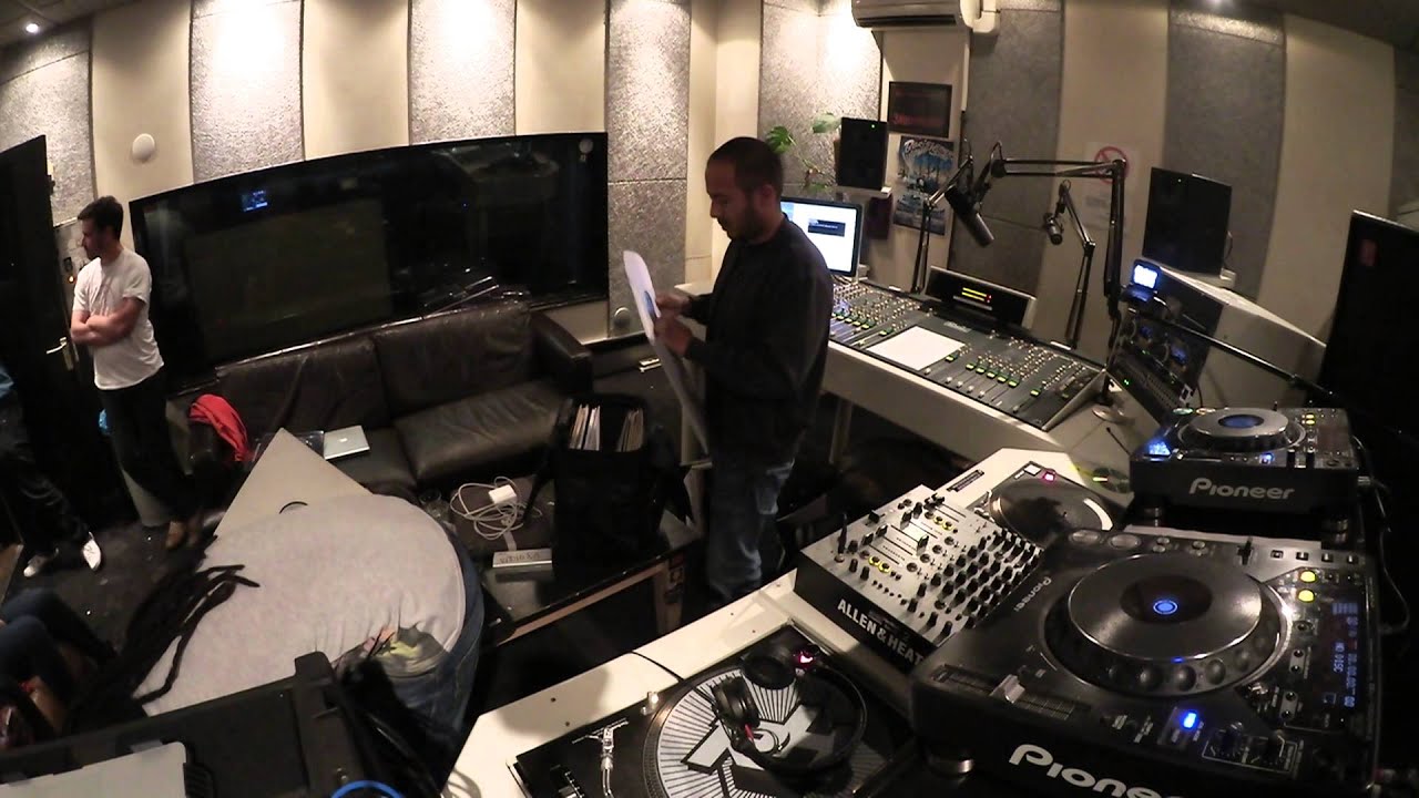 Tenpa & Jorge Spencer @ Shourai Sessions, Studio 80, Amsterdam (26-08-2014)