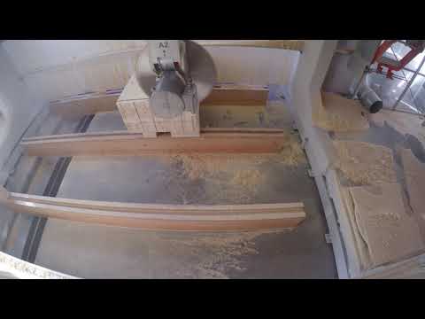 Portal CNC Technowood