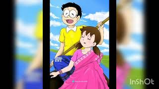 Manike Mage Hithe In Nobita Version