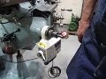 Installing a Power Knee Drive On a Bridgeport Mill