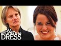 Bride Wants A Dress Triple The Cost Of Her Father's Budget! | Say Yes To The Dress Atlanta