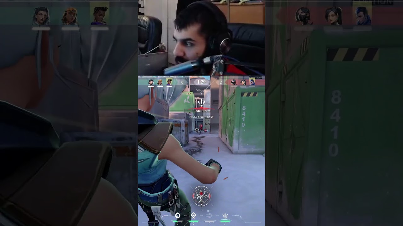 am i dumb valorant edition? 