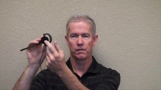 Plantronics HW530 Corded Headset 