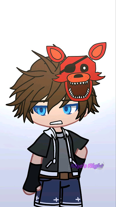 Afton family. #fnaf #gacha #gachalive2d #gachaclub #aftonfamily