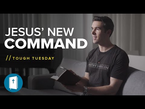 वीडियो: क्या यीशु ने एक आज्ञा जोड़ी?