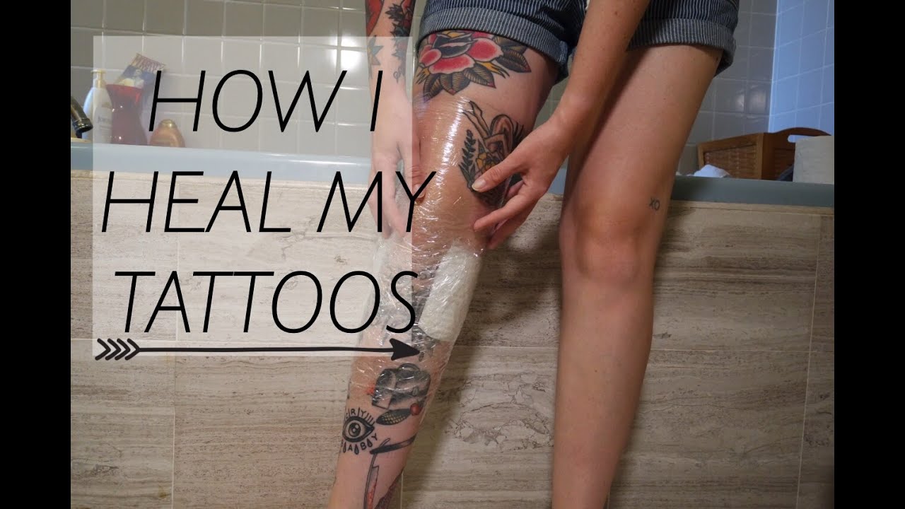 Tattoo Aftercare  Tattoo Styles Getting A Tattoo FAQs