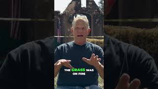 My House Burned Down! I Tried to Save It