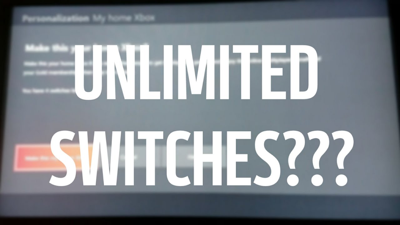 *PATCHED* HOW TO GET UNLIMITED HOME XBOX'S [XBOX ONE TUTORIAL] 