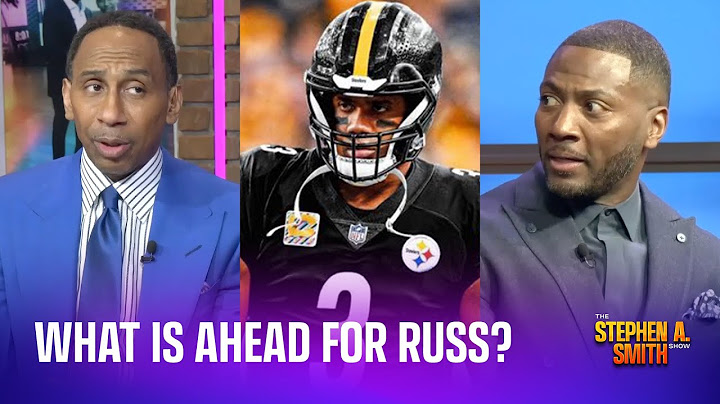 What is ahead for Russell Wilson?