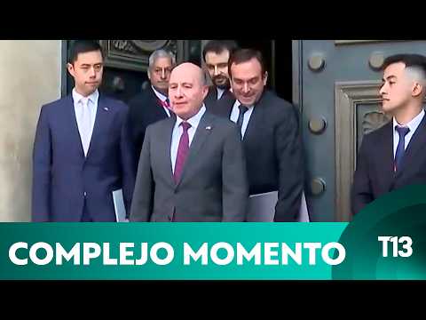 Economy: The Main Concern at La Moneda
