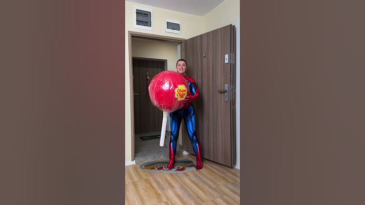 Save Giant Lollipop From Blue