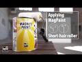 Video: Magpaint Europe Magnet Paint