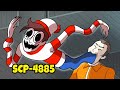 Find Him... | SCP-4885 (SCP Animation)