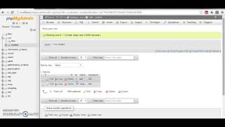 how to fetch or Extract Data in database