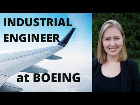 What Does an Industrial Engineer at Boeing Actually Do?
