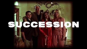 The Sopranos - [Succession Intro]