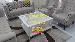 IKEA LIATORP coffee table