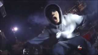 Eminem - Saturday Night Football 'Berzerk' Intro (HD)