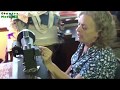 Sewing with Grandma Teppo on Kenmore model 117.552