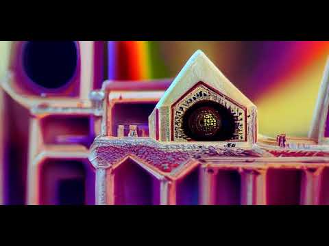 Sacred Geometry Generated by Artificial Intelligence